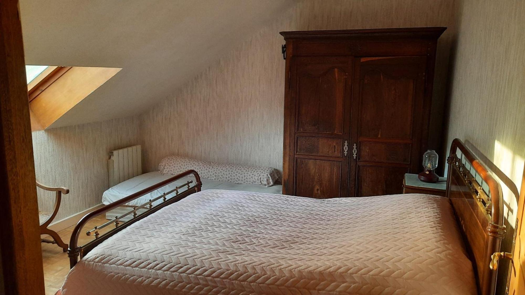 Chambres D'Hotes Les Melogottes Villapourcon Exterior photo